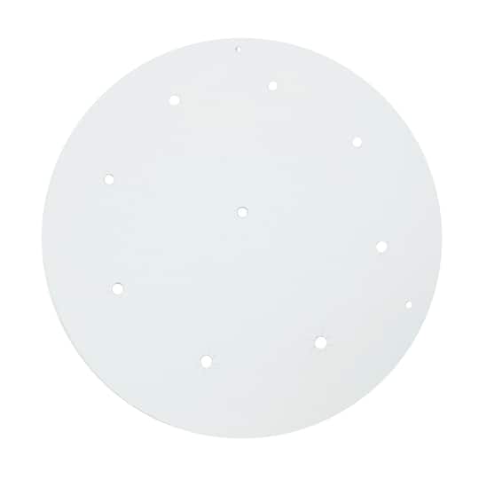 15" Round Mum Backers, 2ct. by Celebrate It